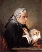 SUBLEYRAS, Pierre, Portrait of a Man  up09